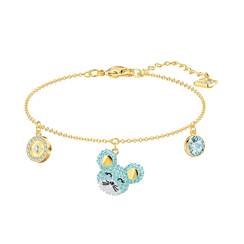 施华洛世奇 围度可调手链