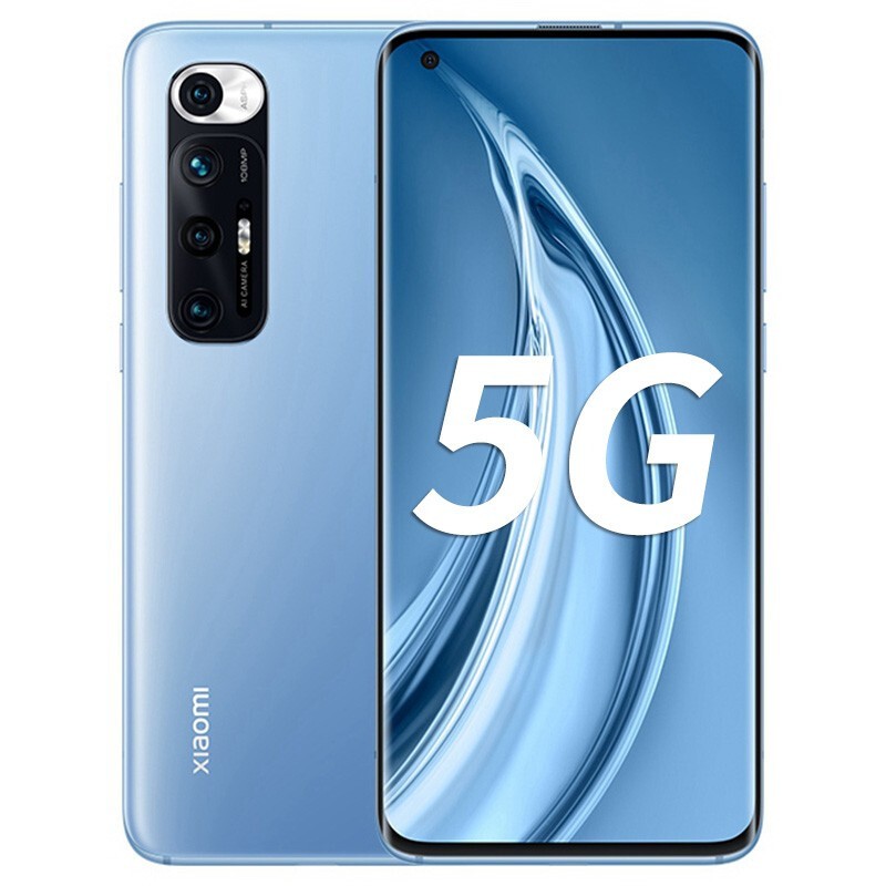 小米 双曲面屏拍照手机