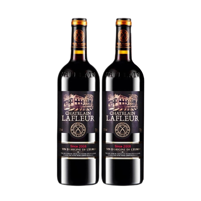 拉斐 珍酿干红葡萄酒