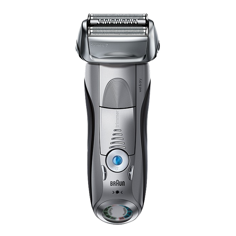 博朗5种模式剃须刀