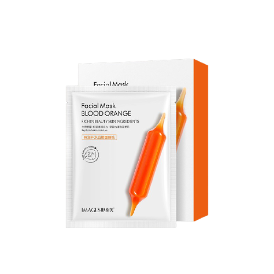 IMAGES 血橙 面膜