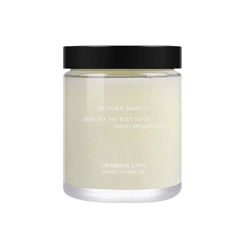 Verbena linn磨砂膏