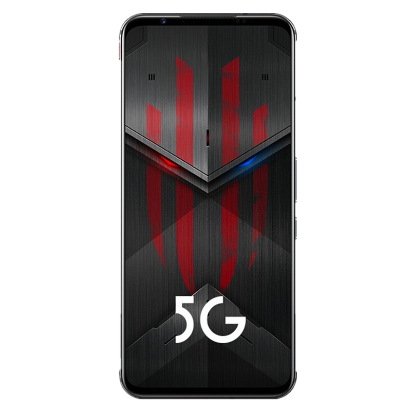 努比亚 游戏补帧技术手机