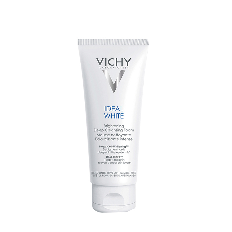 薇姿 矿物清洁 洁面乳