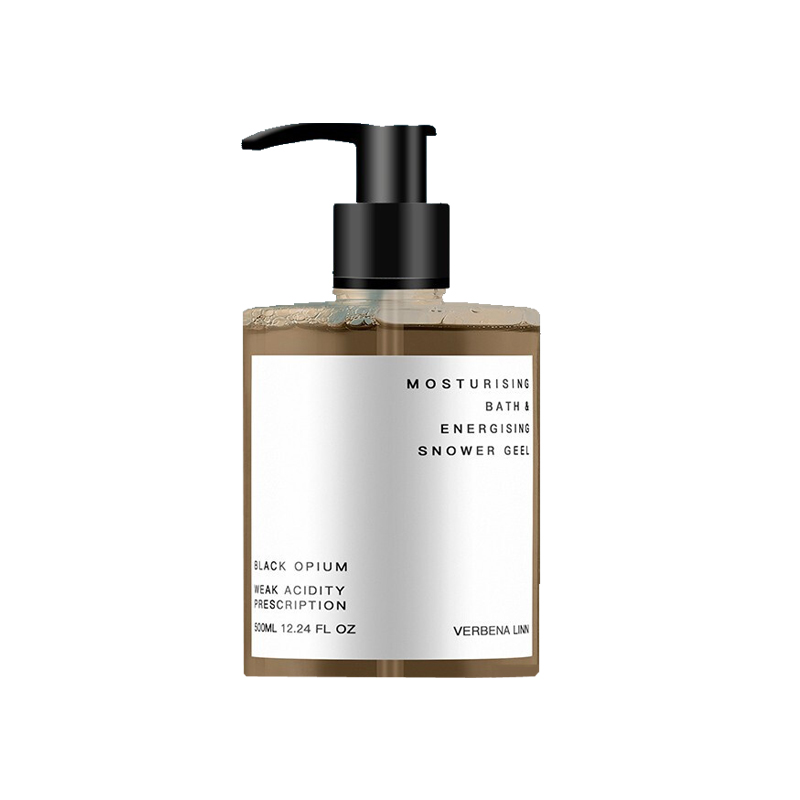 verbena linn沐浴露