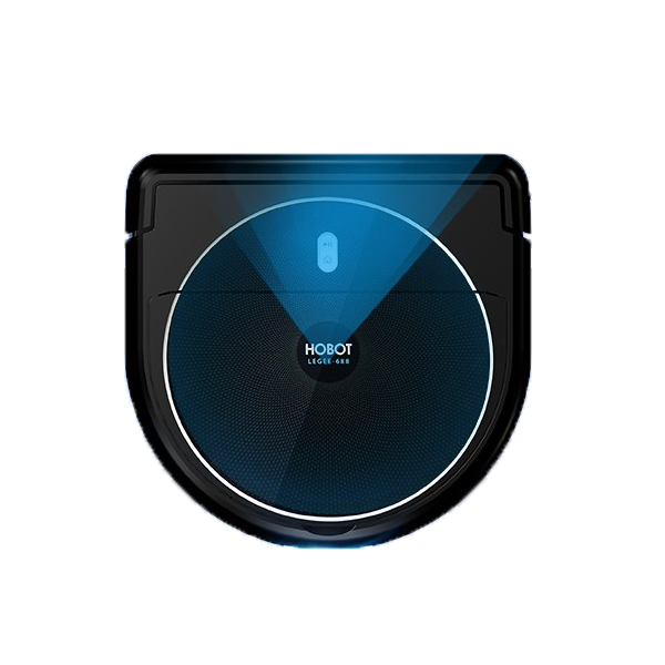 玻妞 大吸力智能扫地机器人