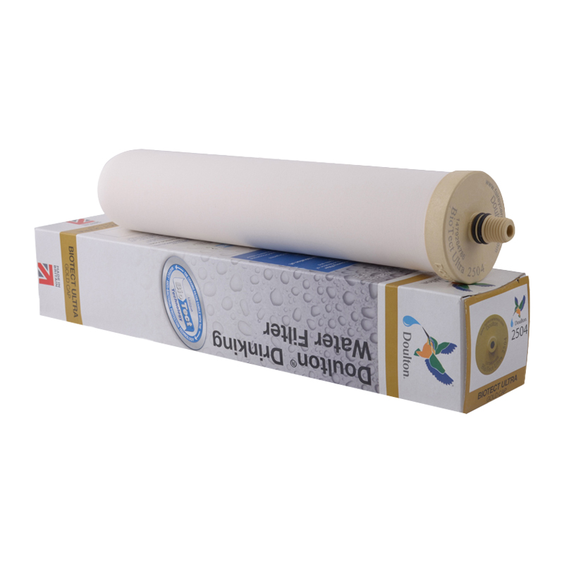 道尔顿 矽藻瓷滤芯厨房净水器