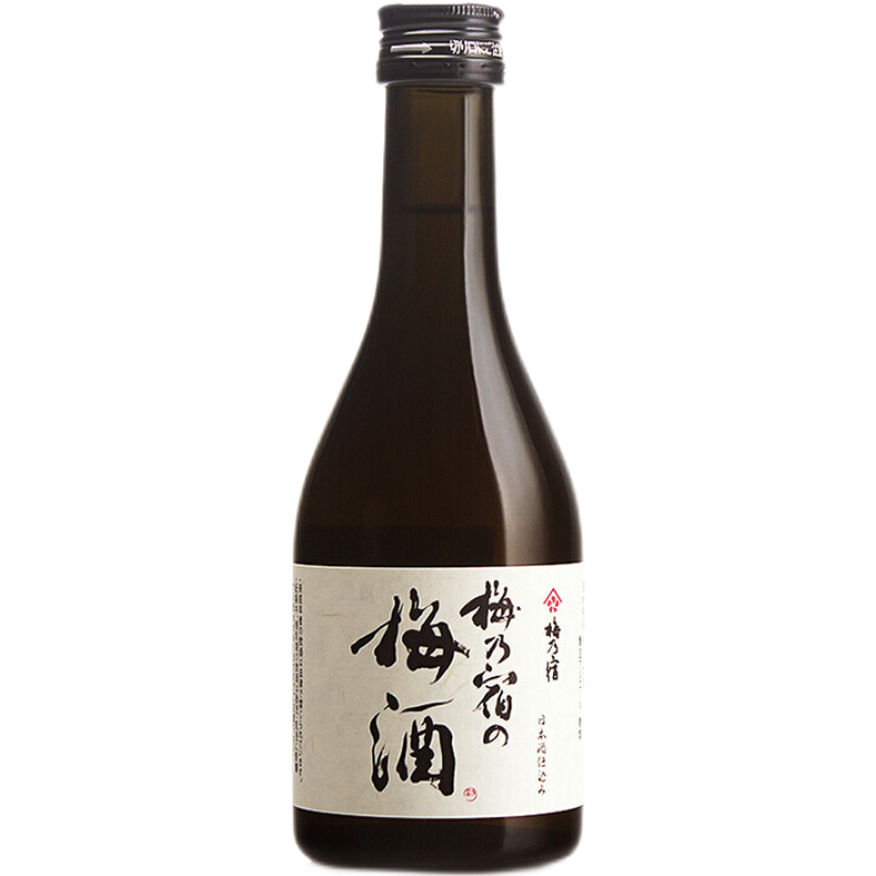 梅乃宿 爽滑适口果酒