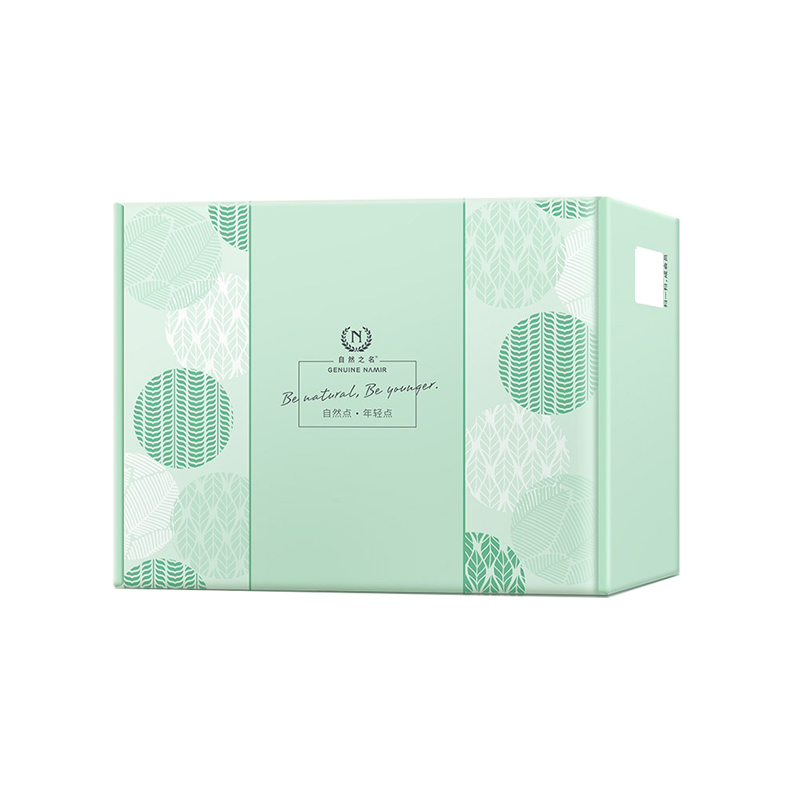 自然之名清爽嫩肤护肤套装