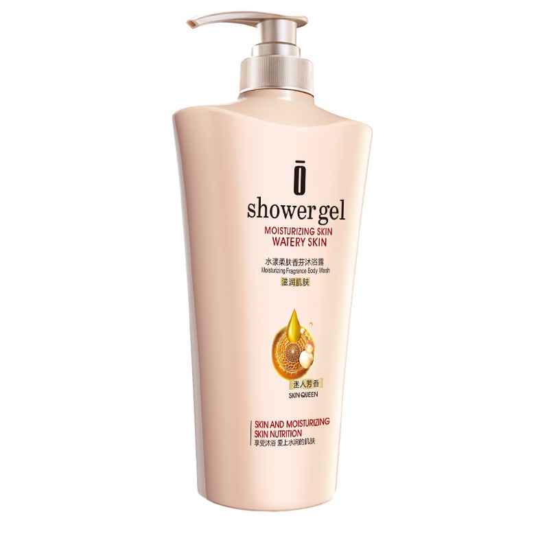 迪迈诗 清洁滋养 沐浴露