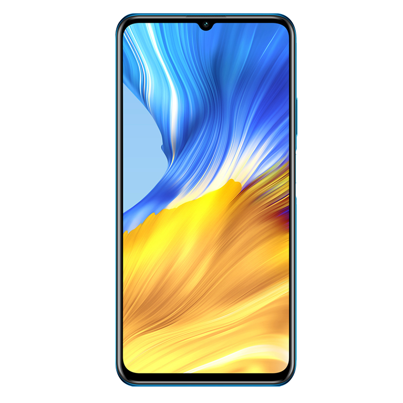 荣耀 X10Max竞速蓝手机