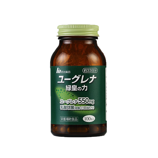 明治药品 绿虫裸藻乳酸菌