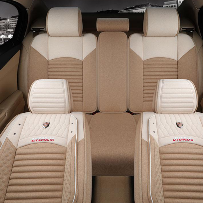 紫风铃 全包围汽车坐垫