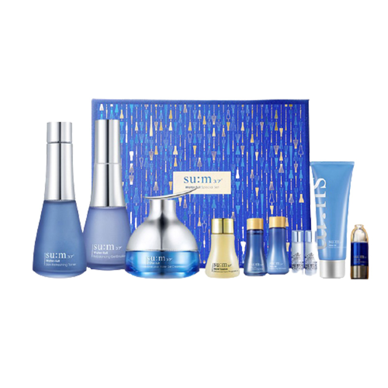 苏秘 提亮肤色水乳护肤套装