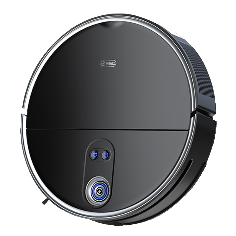 360 雷达传感器扫地机器人