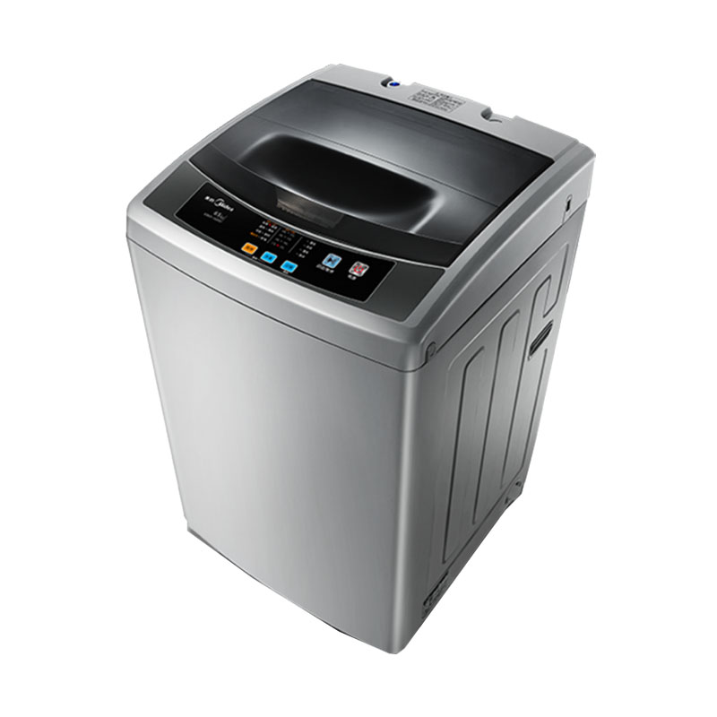 美的 多功能桶自洁波轮洗衣机
