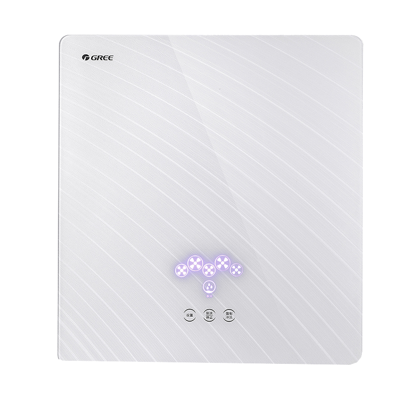 格力 双出水家用净饮机