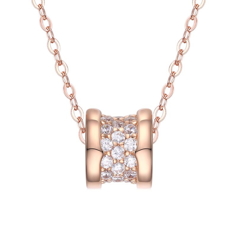 瑟曼莎 小蛮腰 项链