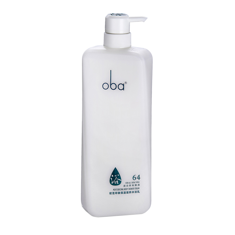 欧芭 清爽清洁沐浴露