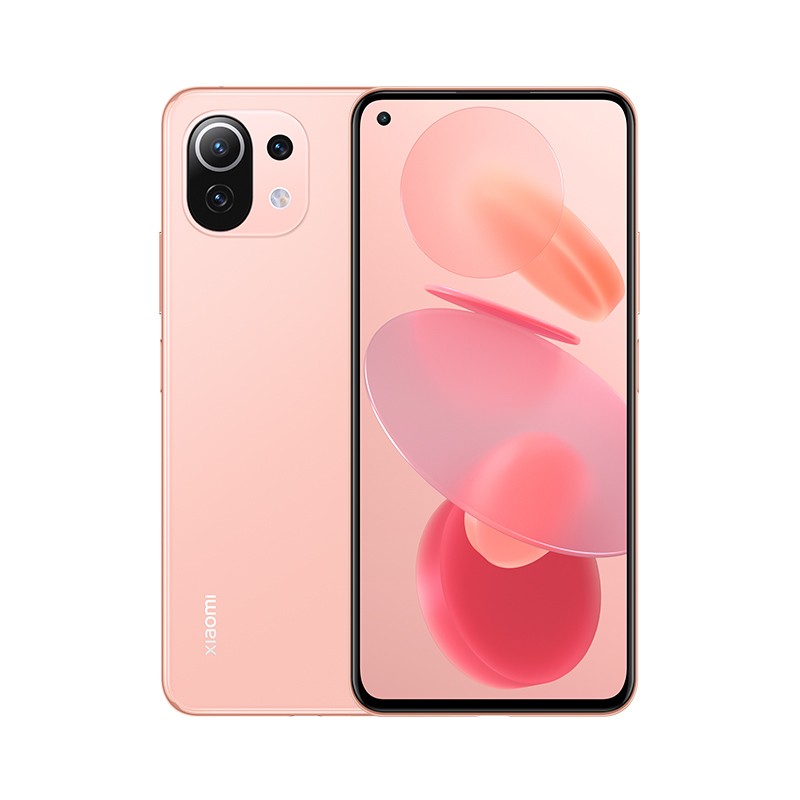 小米 柔性直屏 手机