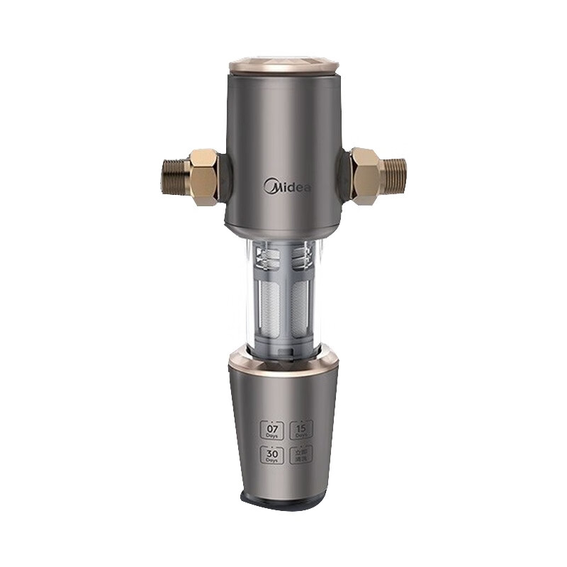 美的 正反冲洗净水器