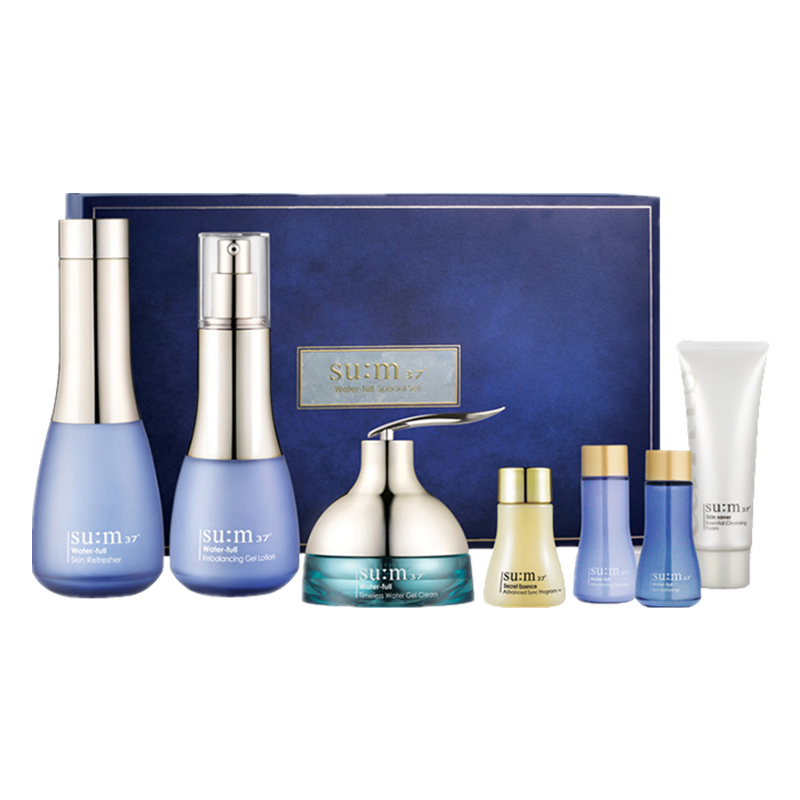 苏秘37度 惊喜补水护肤套装