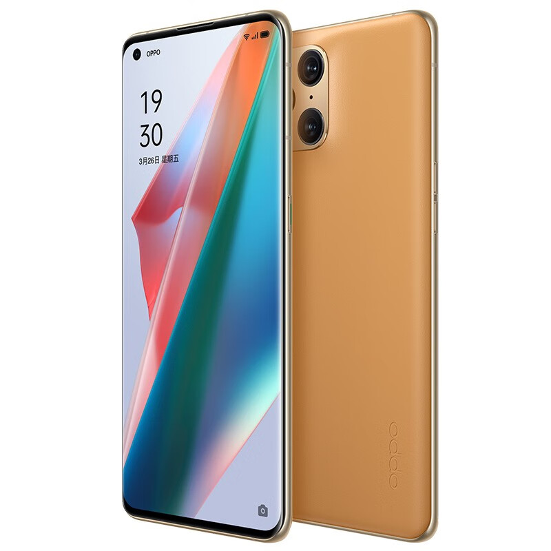 OPPO 曲面屏游戏拍照手机