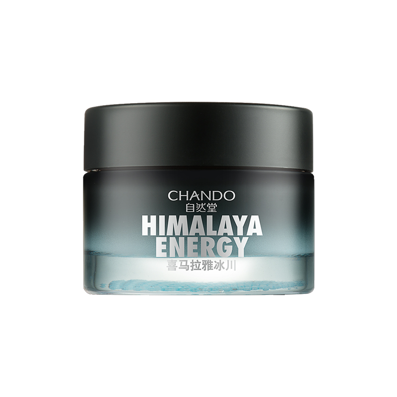 自然堂 清爽不油腻男士面霜