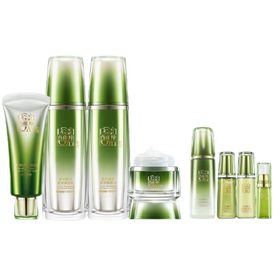 百雀羚 嫩肤保湿 套装