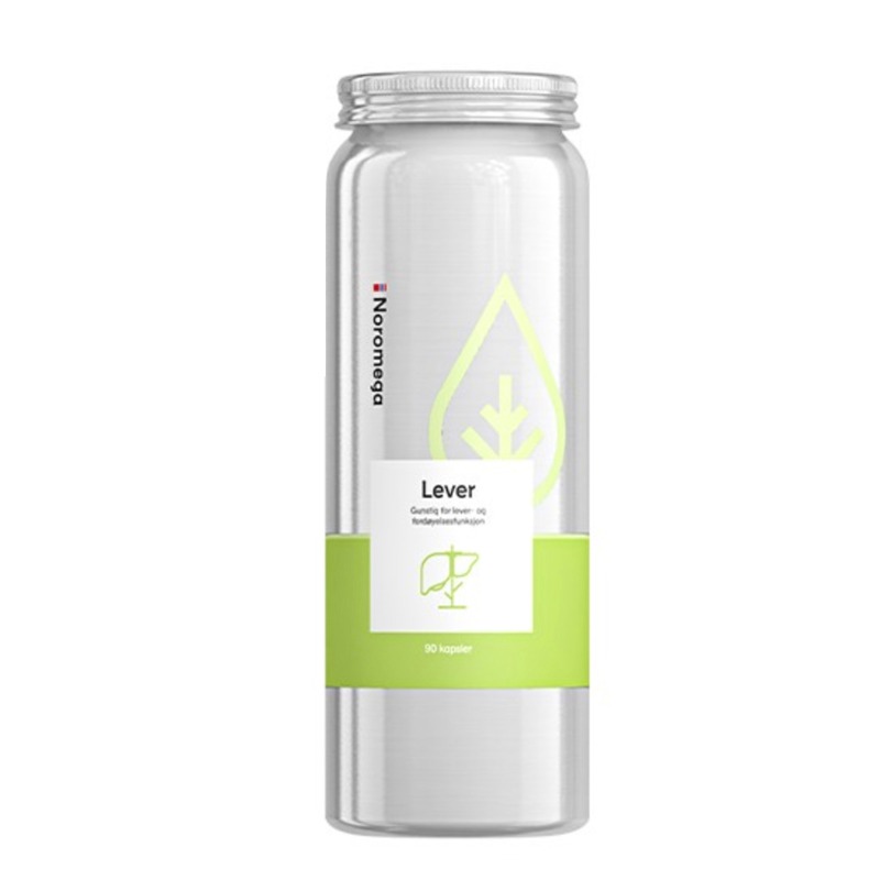 NOROMEGA 奶蓟草软胶囊