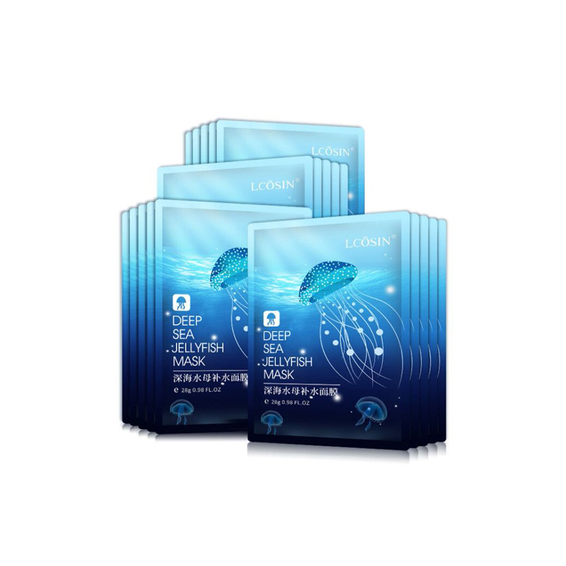 兰可欣 无添加男士面膜