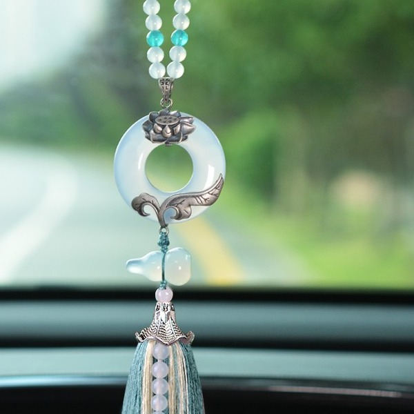 卡丽蒂 后式镜汽车挂件