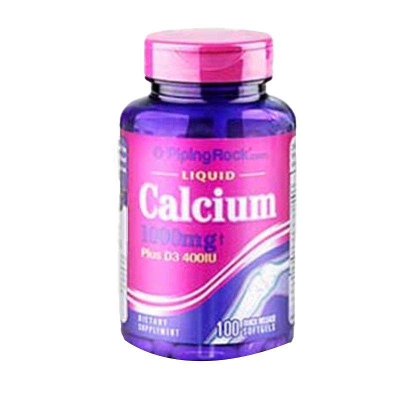 朴诺 成人中老年易吸收液体钙