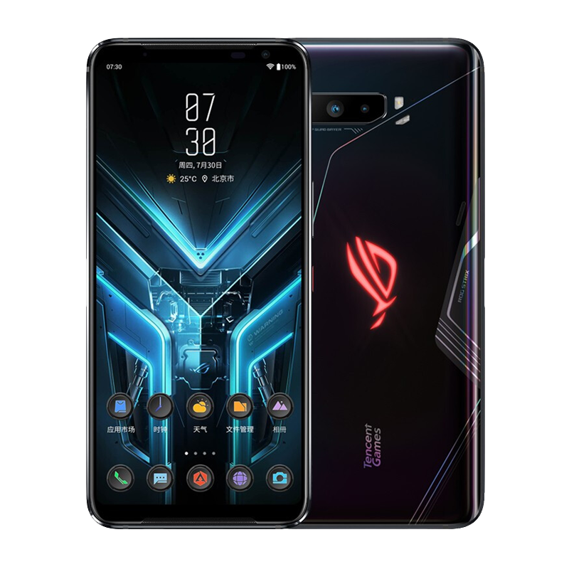 ROG 全网通高刷手机