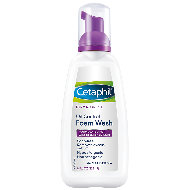 丝塔芙 去油清洁洁面乳