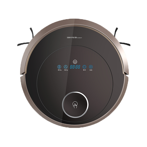罗弗尔 家用纤薄扫地机