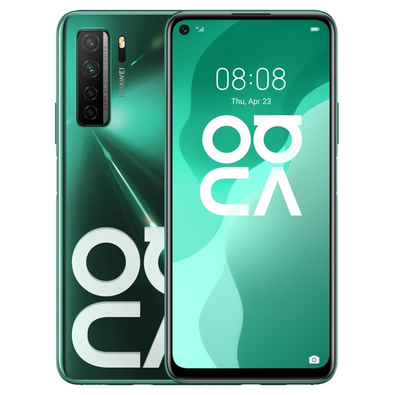 华为 疾速解锁手机