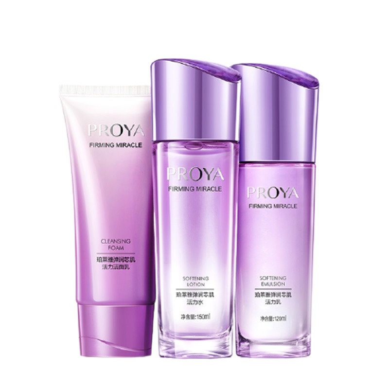 珀莱雅 提拉紧致 套装礼盒