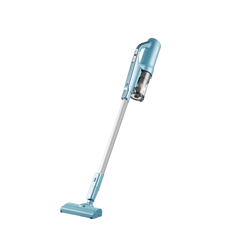 松下尘气分离无线吸尘器