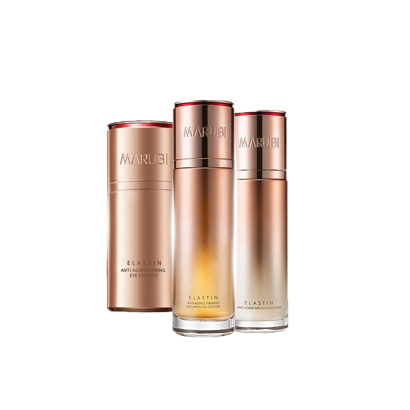 丸美 弹力蛋白护肤套装