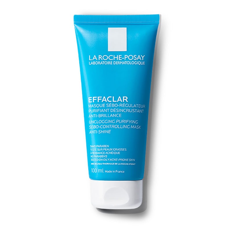 理肤泉补水保湿净肤涂抹面膜