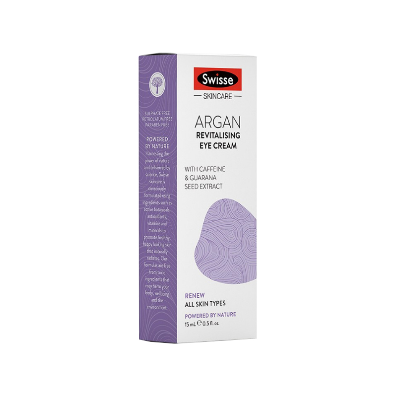 Swisse 易吸收 坚果眼霜