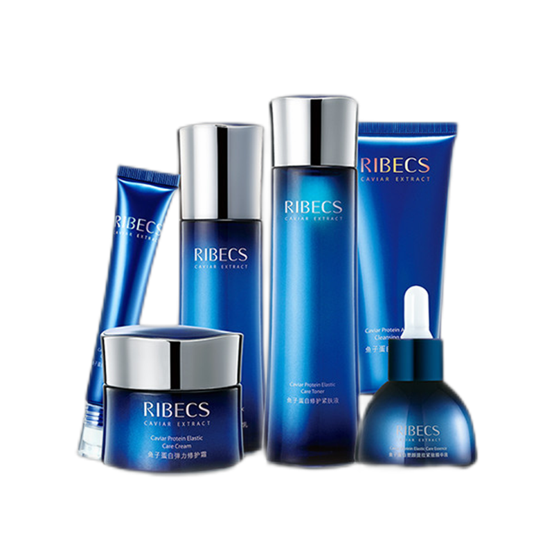 伊贝诗 鲟鱼子酱滋养护肤套装