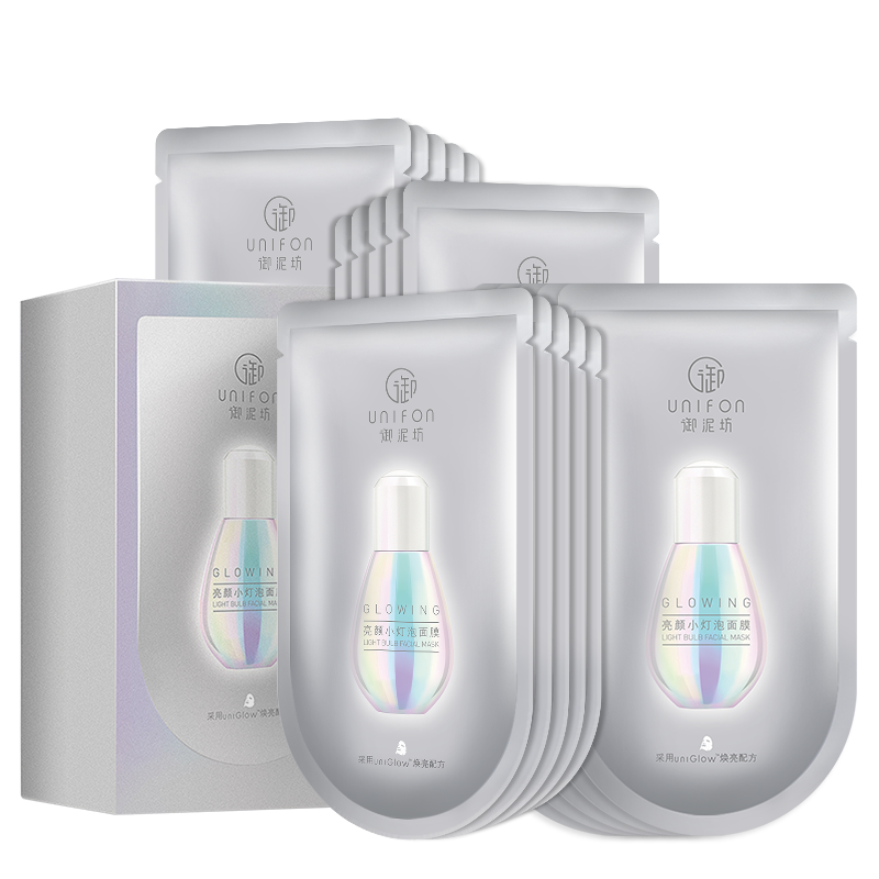 御泥坊 补水亮颜 面膜