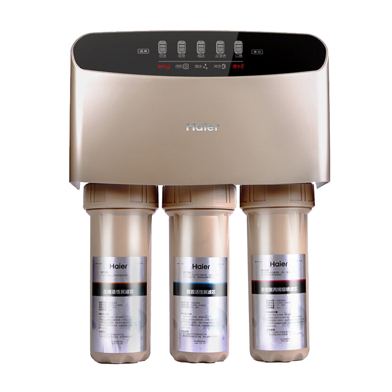 海尔 智能屏显家用 净水器