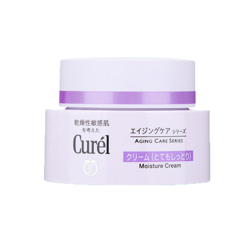 珂润 淡纹紧致滋养面霜