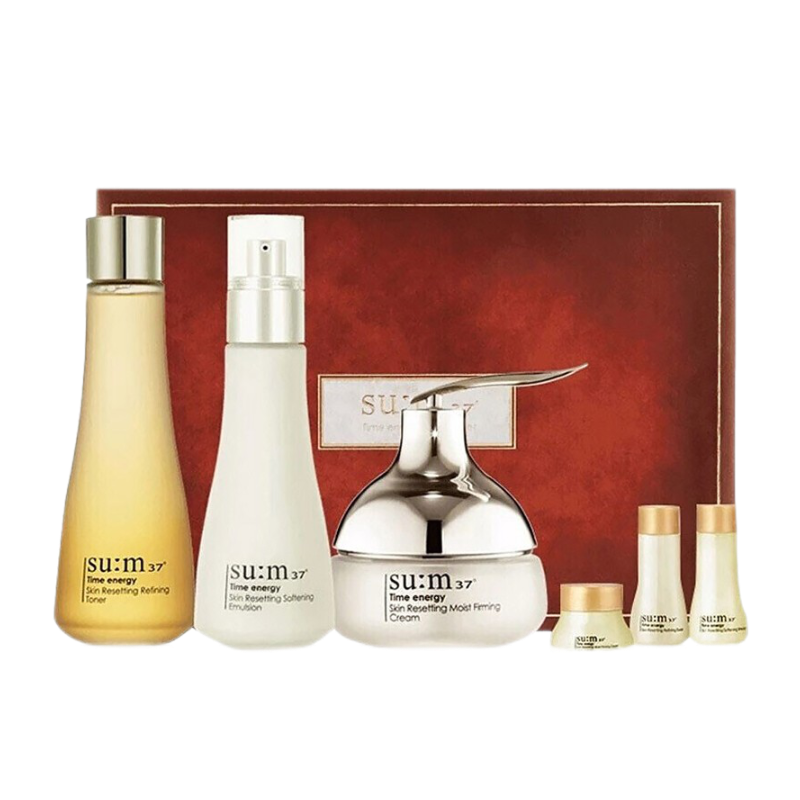 苏秘 提升弹性护肤套装