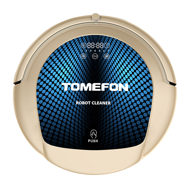 斐纳 高精度定位导航扫地机器人