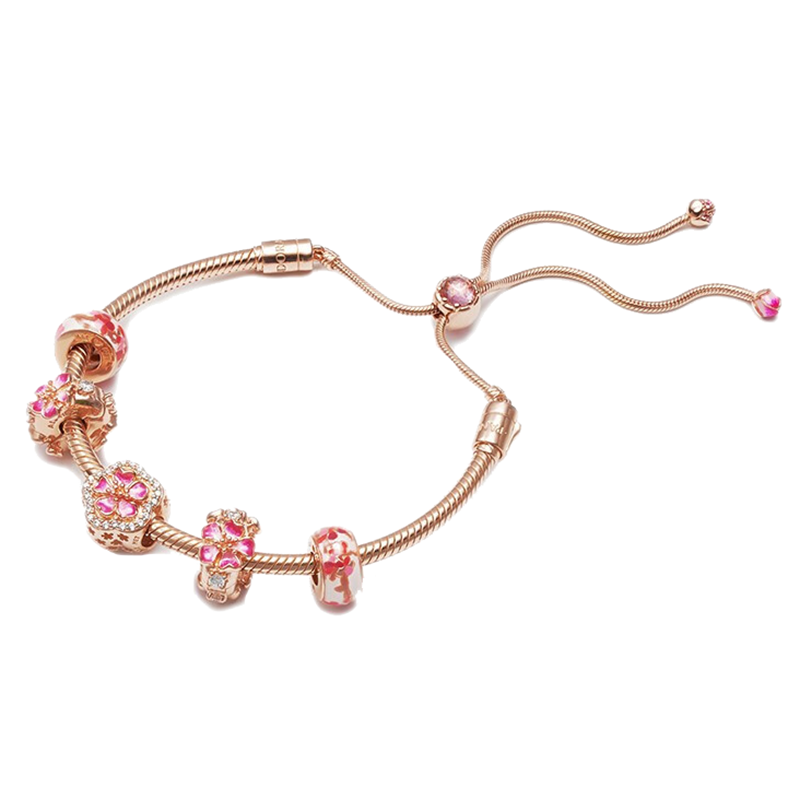 潘多拉 繁花似锦手链