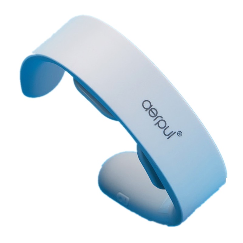 阿尔普轻薄便携颈椎按摩器